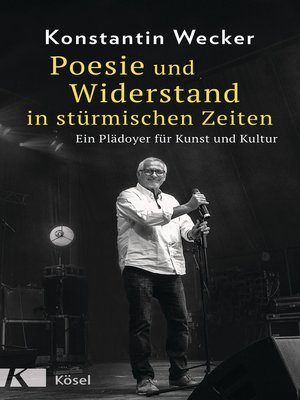 cover image of Poesie und Widerstand in stürmischen Zeiten